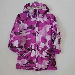 686 Pink Camouflage Jacket